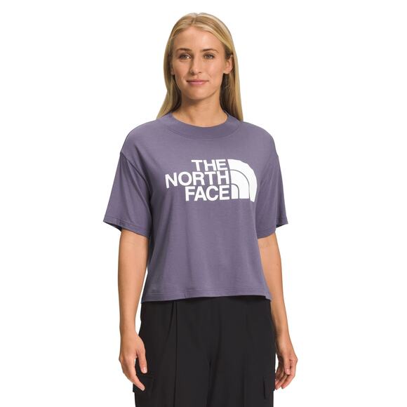 THE NORTH FACE S/S Half Dome Crop Tee - 11710 - Picture 1 of 3